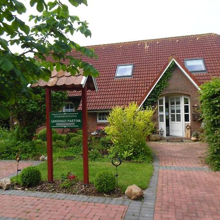 Landhaus Martina Krummhörn Zewnętrze zdjęcie