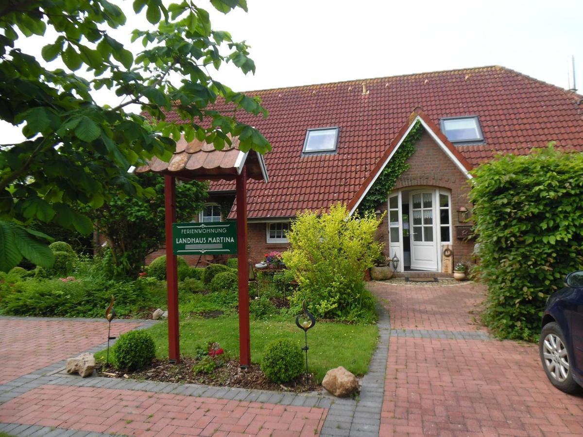 Landhaus Martina Krummhörn Zewnętrze zdjęcie