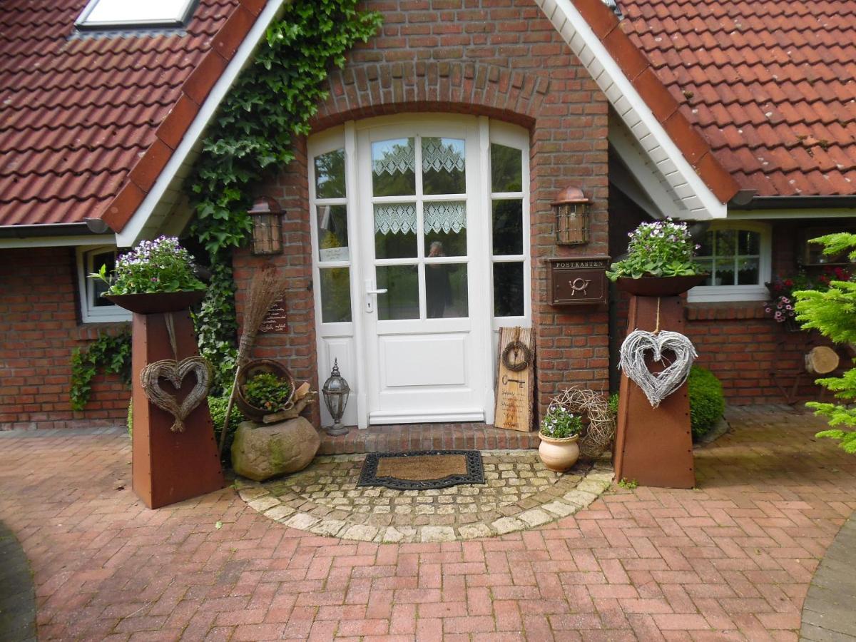 Landhaus Martina Krummhörn Zewnętrze zdjęcie