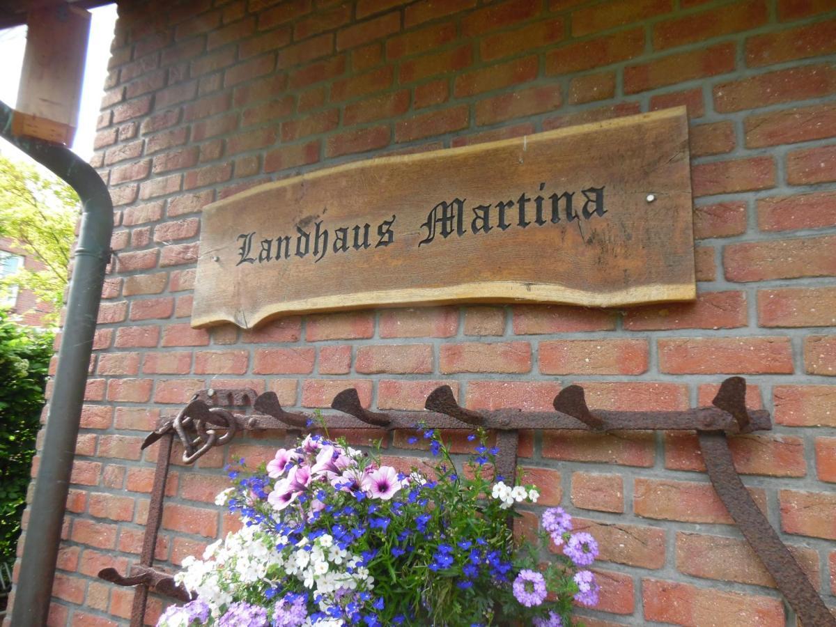 Landhaus Martina Krummhörn Zewnętrze zdjęcie